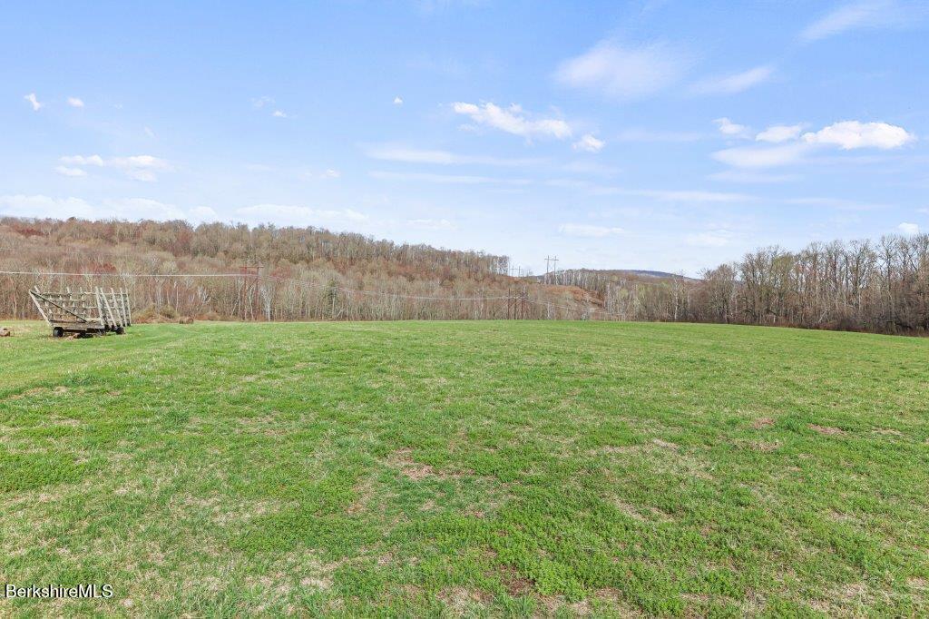 10 Goodell Road Lanesborough, MA 01237 - Photo 45 of 67 a view of an outdoor space and mountains