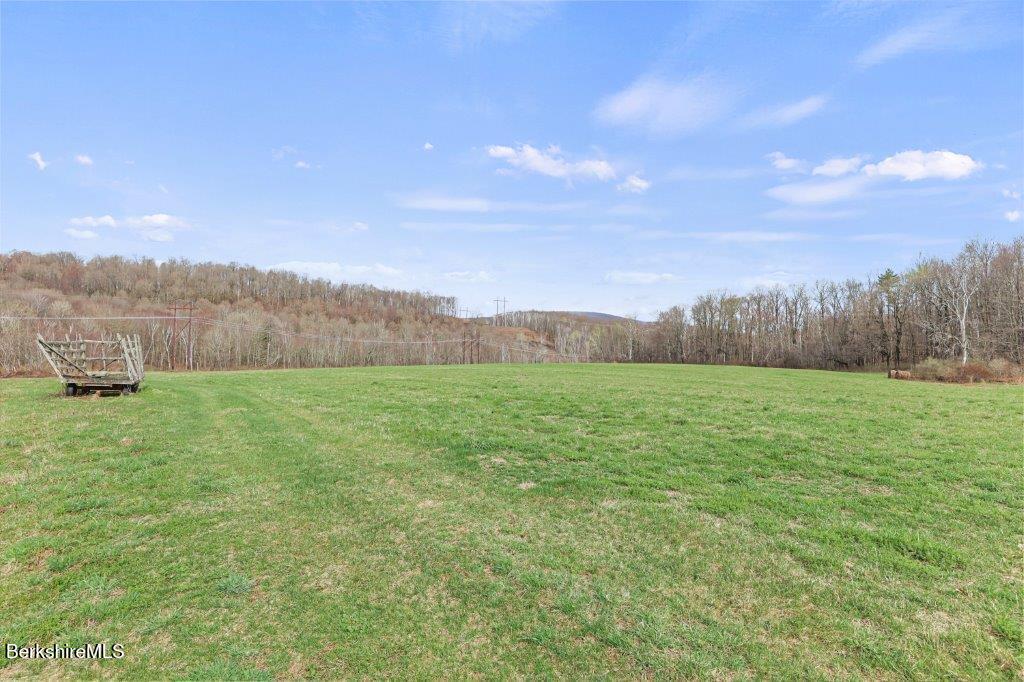 10 Goodell Road Lanesborough, MA 01237 - Photo 47 of 67 a view of an outdoor space and a yard