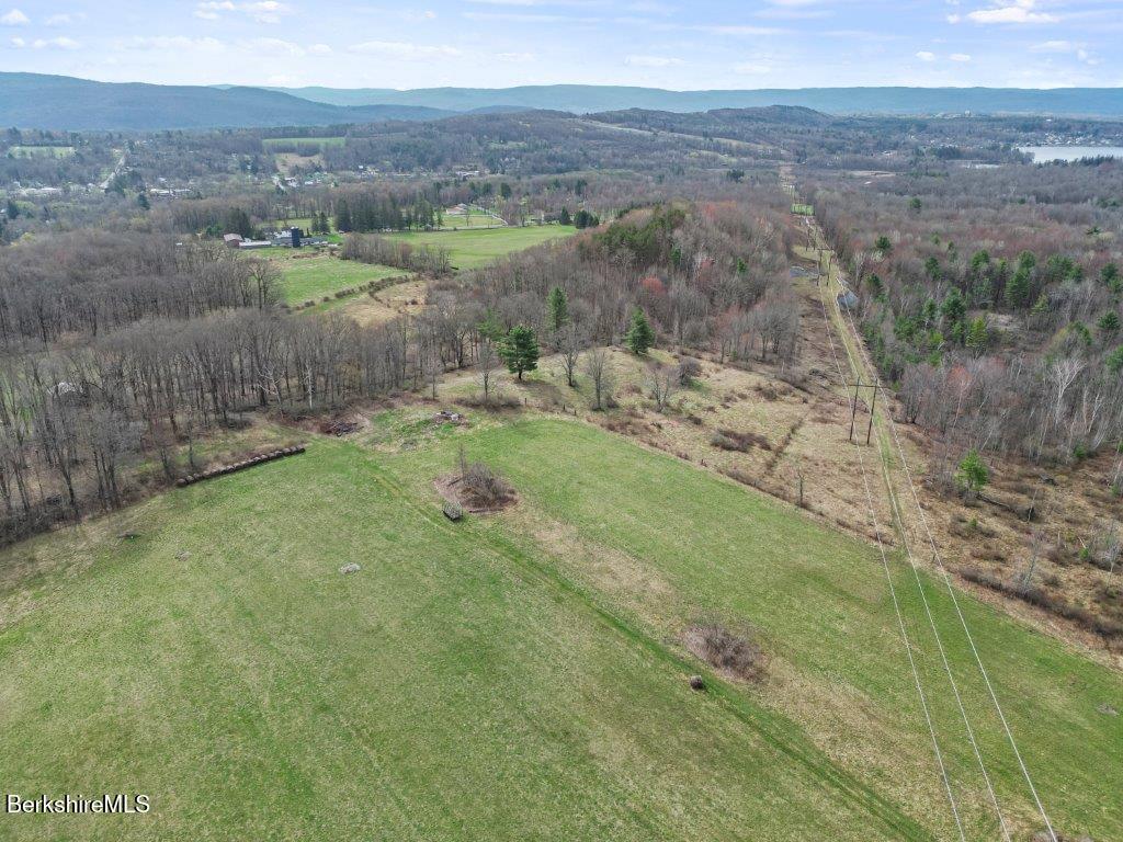 10 Goodell Road Lanesborough, MA 01237 - Photo 60 of 67 a view of a field with an ocean view