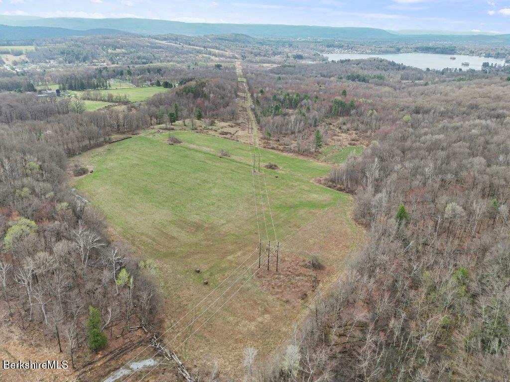 10 Goodell Road Lanesborough, MA 01237 - Photo 61 of 67 a view of a dry yard with trees