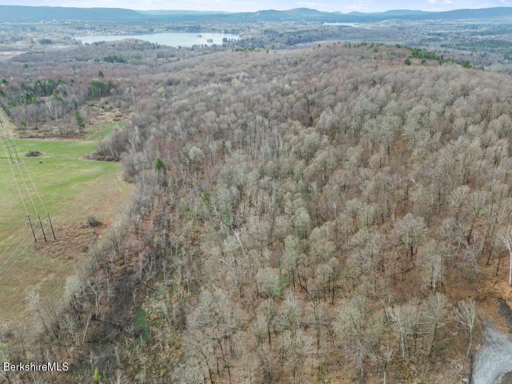 10 Goodell Road Lanesborough, MA 01237 - Photo 64 of 67 a view of a dry field with mountains in the background