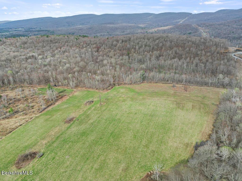 10 Goodell Road Lanesborough, MA 01237 - Photo 67 of 67 a view of a lush green hillside and a building