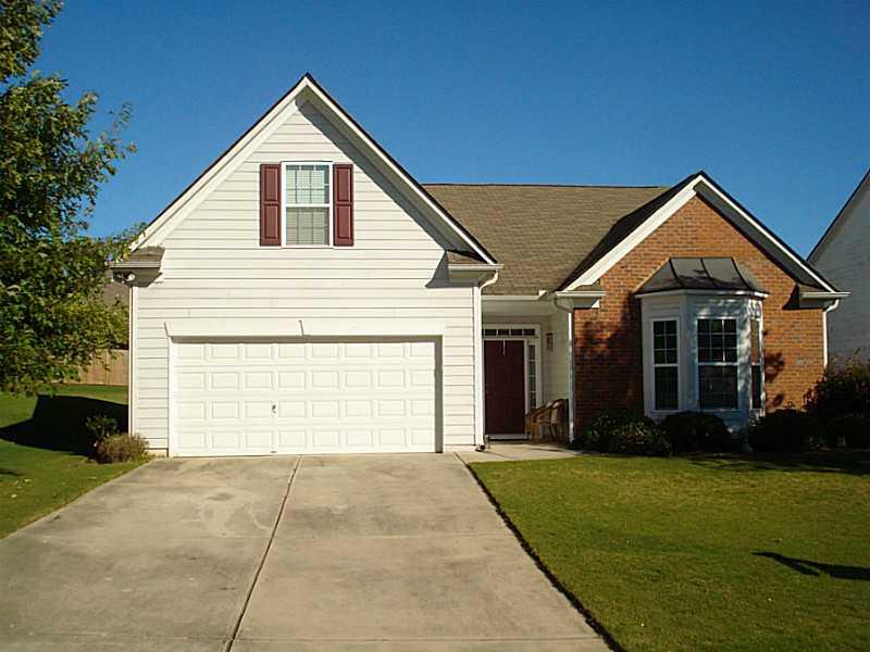 5445 Fieldfreen Drive Cumming, GA 30028 - Photo 1 of 1 Exterior Front.