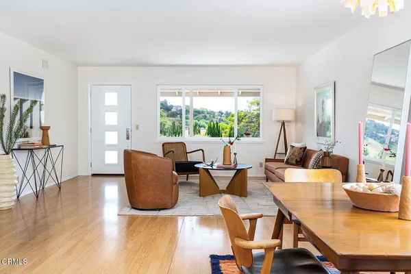 $999,000 | 3663 Roderick Road, Los Angeles, CA 90065