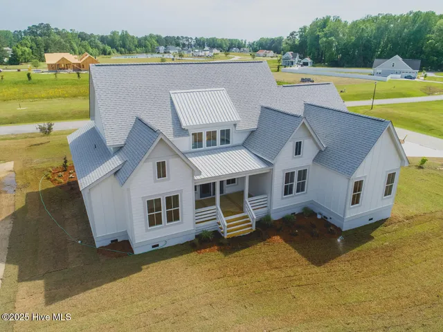 $667,000 | 25 Jasmine Lane, Minnesott Beach, NC 28510