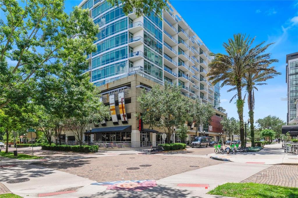 101 South Eola Dr Unit 505