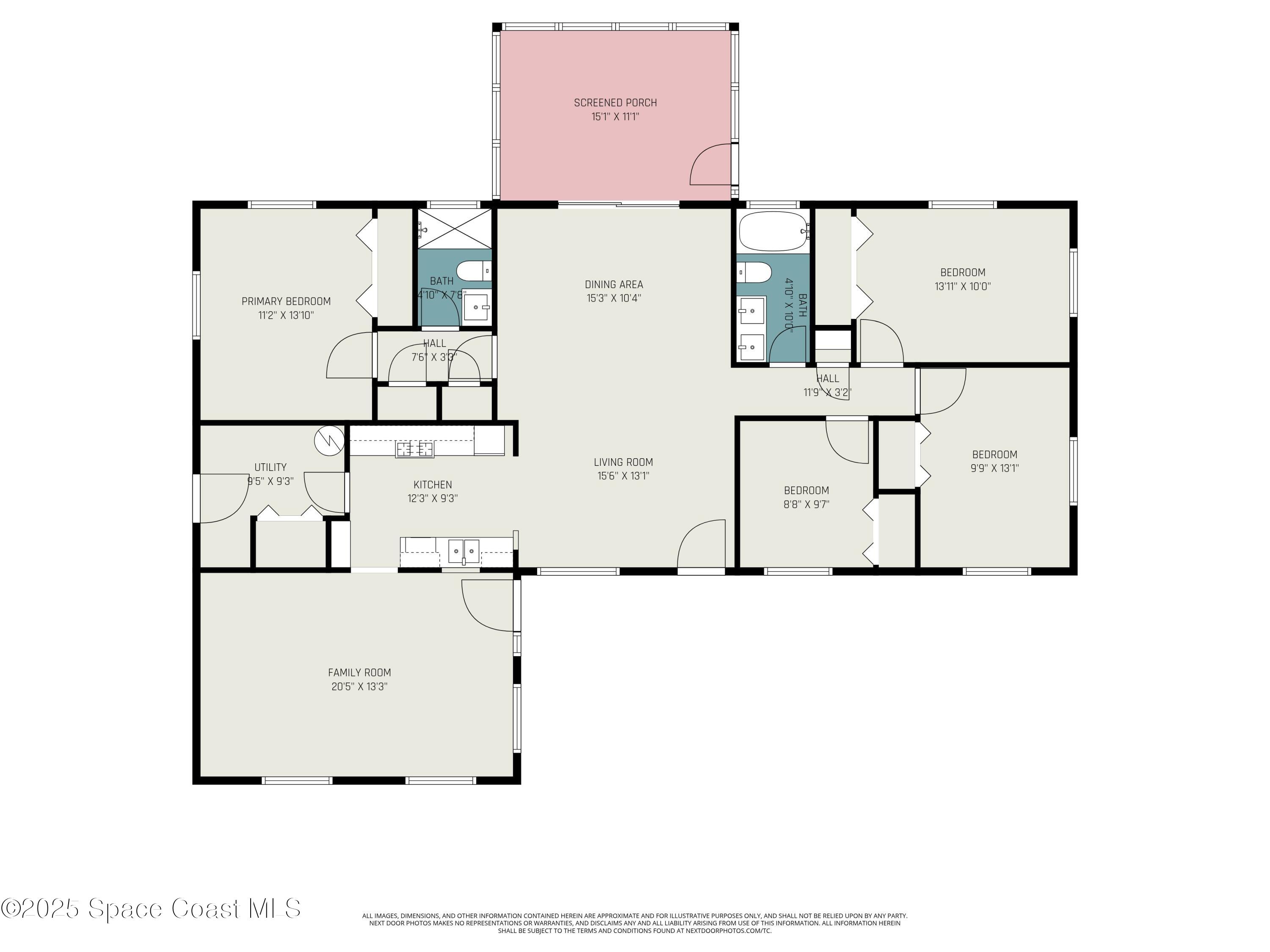 980 Miracle Way Rockledge, FL 32955 - Photo 33 of 33