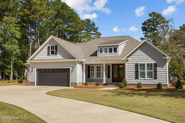 $640,000 | 20 Santee Drive, Chocowinity, NC 27817