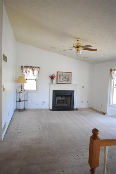 102 Moore Road Butler, PA 16001 - Photo 3 of 18 Gas fireplace