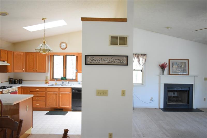 102 Moore Road Butler, PA 16001 - Photo 4 of 18 View from dining room