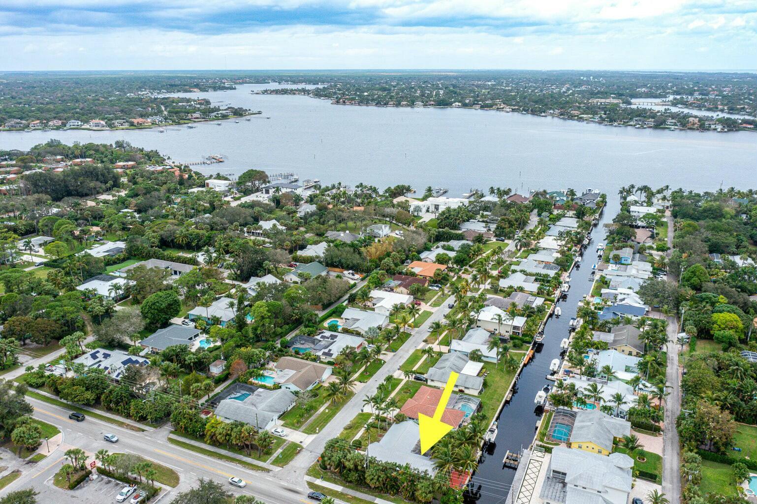 18014 Perigon Way Jupiter, FL 33458 - Photo 35 of 35 a view of a city and ocean view