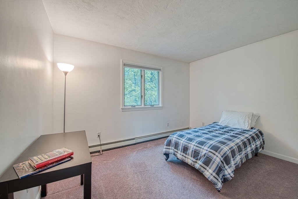 7 Tisdale Road Sharon, MA 02067 - Photo 21 of 37 a bedroom with a bed and a window