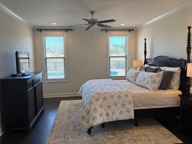 2384 Rutland Road Auburn, AL 36832 - Photo 38 of 43 Master Bed