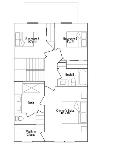 $348,499 | 203 Settlers Place, West Dundee, IL 60118