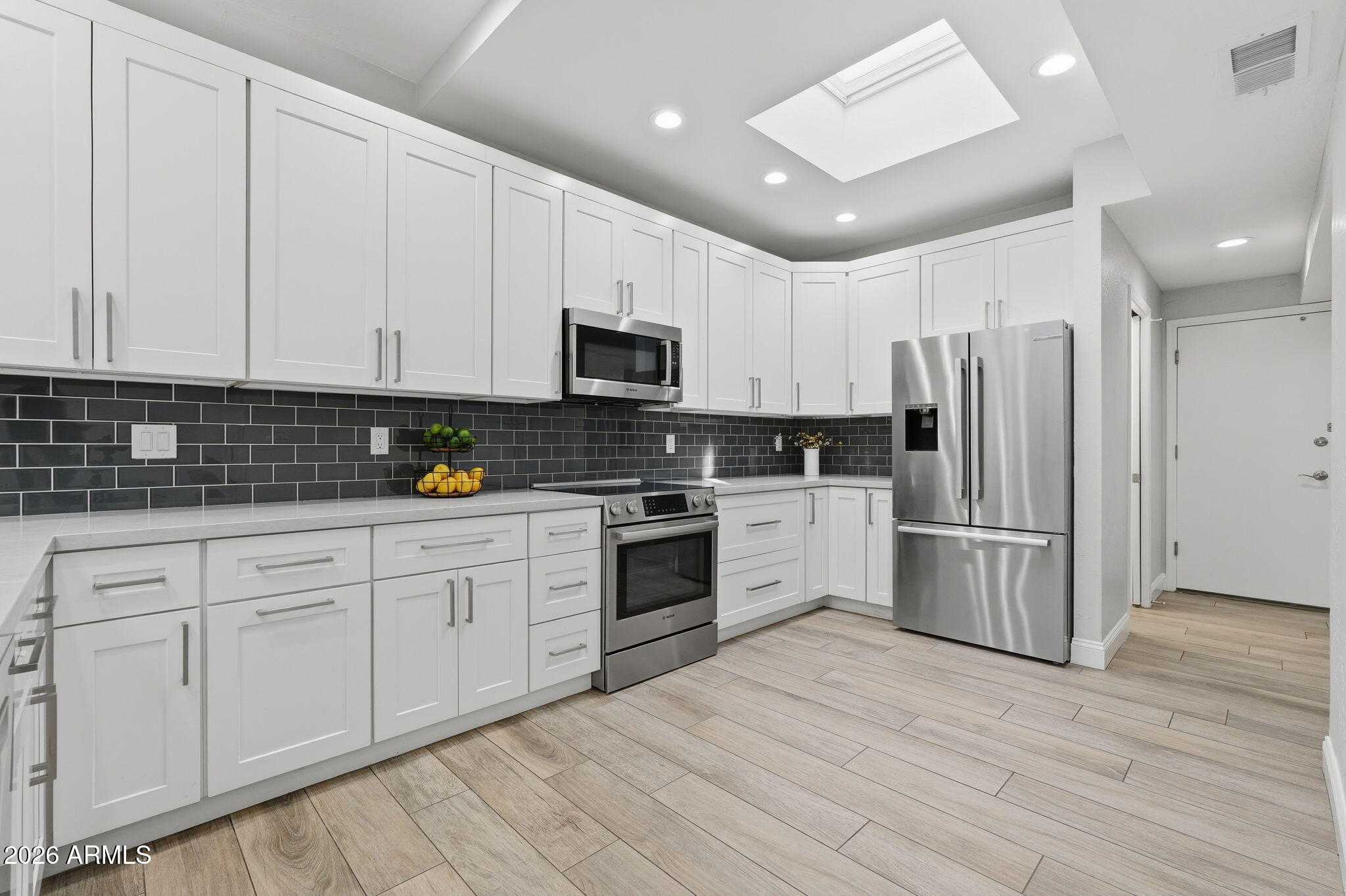 6322 North 19th Street Phoenix, AZ 85016 - Photo 13 of 47 This kitchen is huge!