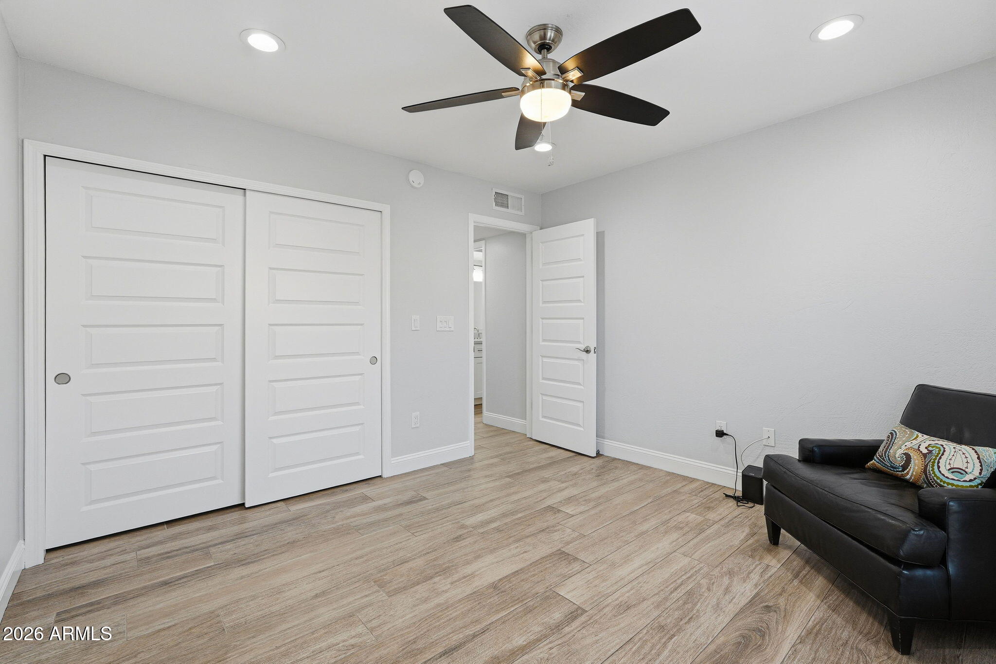 6322 North 19th Street Phoenix, AZ 85016 - Photo 24 of 47 Spacious 2nd bedroom