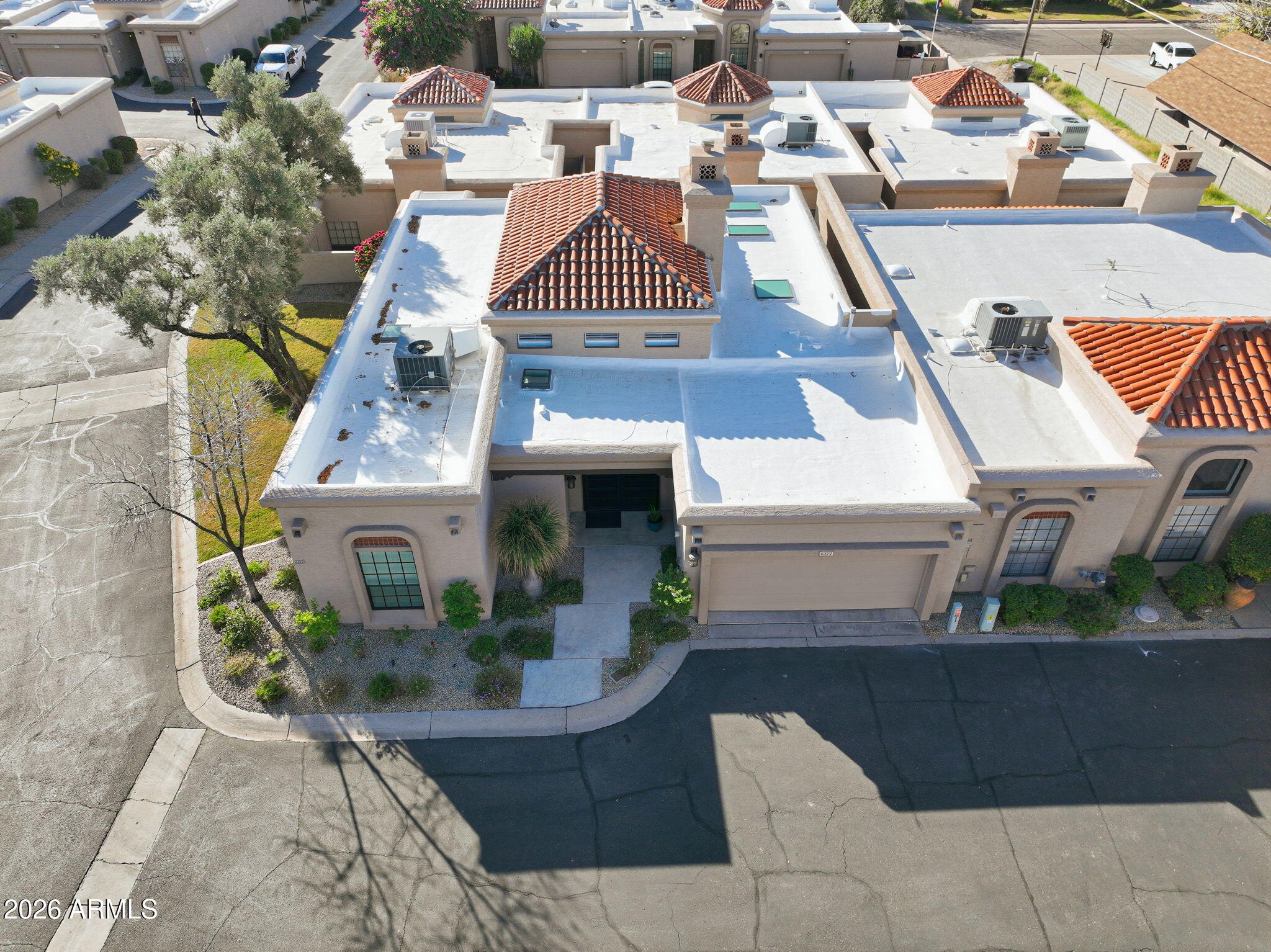 6322 North 19th Street Phoenix, AZ 85016 - Photo 3 of 47 Common wall to garage only