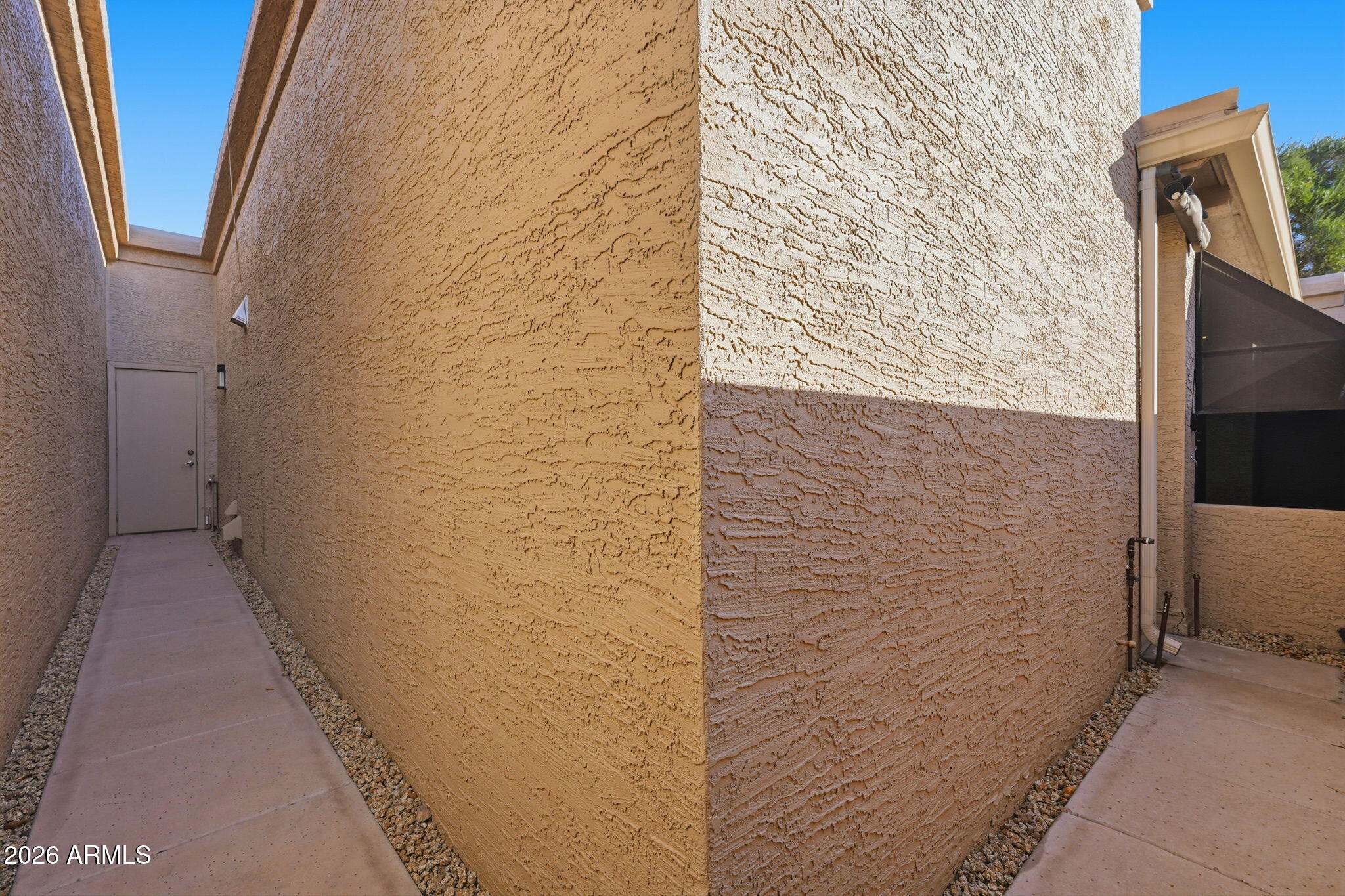 6322 North 19th Street Phoenix, AZ 85016 - Photo 33 of 47 Cement pathway from patio to garage