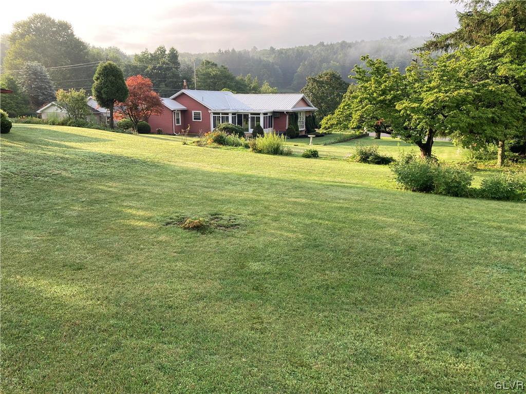 4915 Interchange Road Lehighton, PA 18235 - Photo 1 of 2 a view of a town with mountains in the background