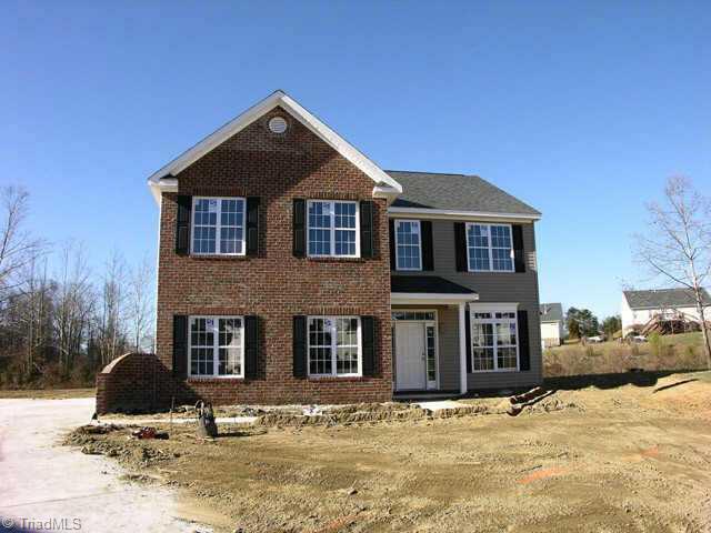 152 Laurel Oak Ranch High Point, NC 27265 - Photo 1 of 1 Exterior Front.