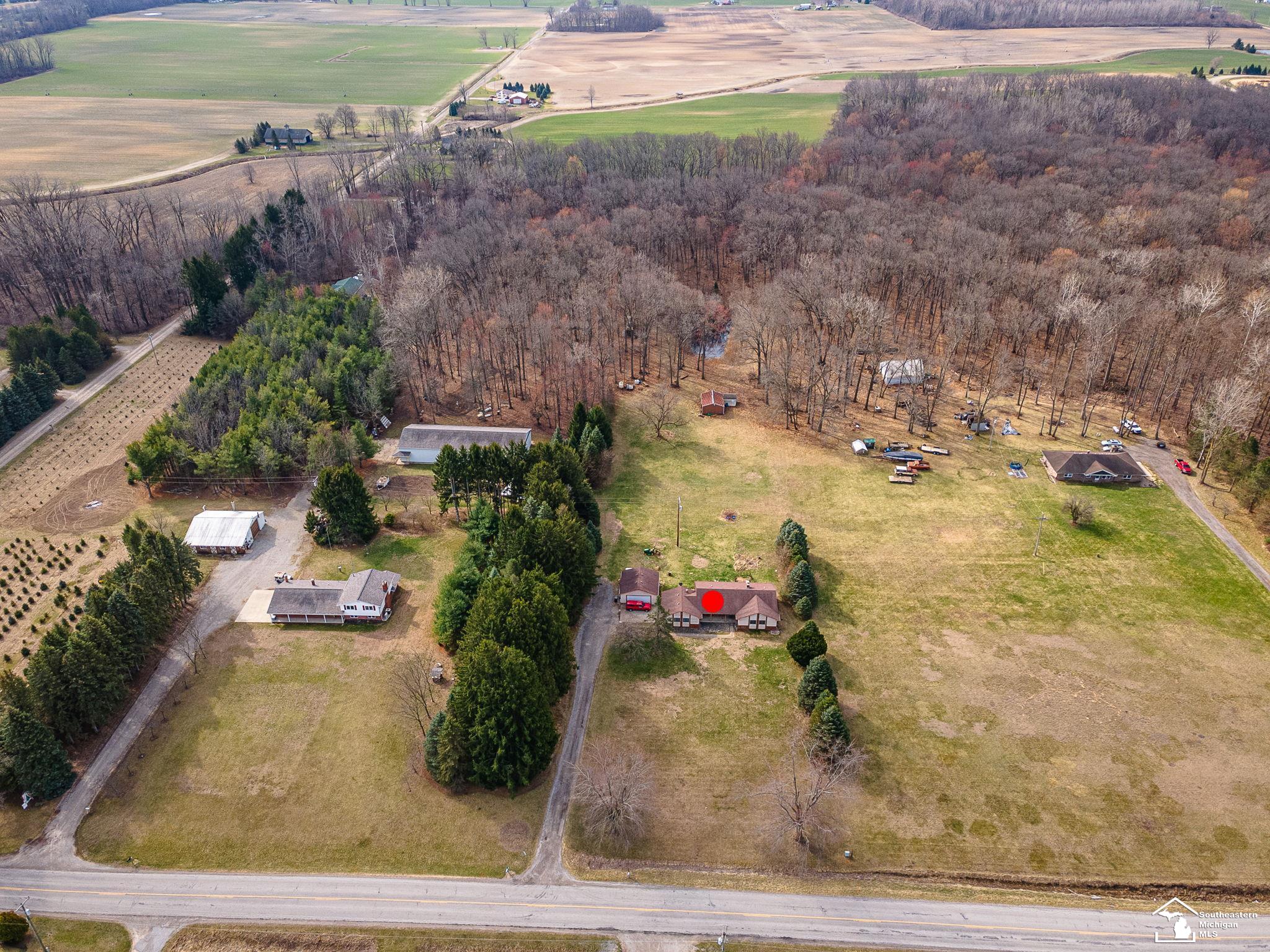 20599 Ida Center Road Petersburg, MI 49270 - Photo 40 of 51