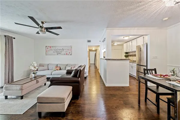 $228,000 | 725 Dalrymple Road, Unit 5C, Sandy Springs, GA 30328