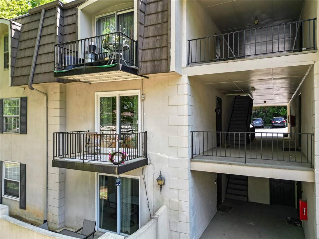 725 Dalrymple Road, Unit 5C Sandy Springs, GA 30328 - Photo 16 of 18