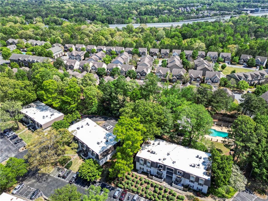 725 Dalrymple Road, Unit 5C Sandy Springs, GA 30328 - Photo 17 of 18