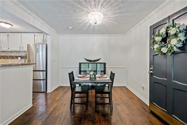 $228,000 | 725 Dalrymple Road, Unit 5C, Sandy Springs, GA 30328