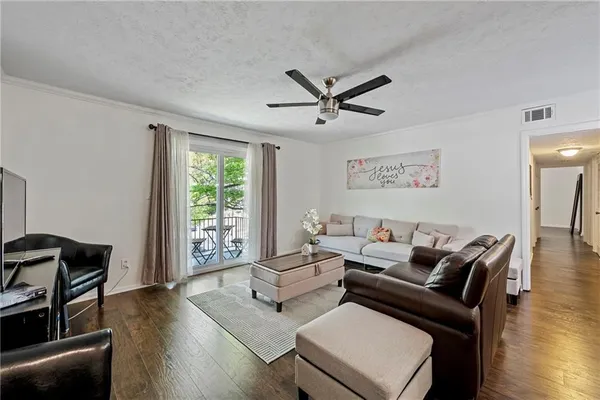 $228,000 | 725 Dalrymple Road, Unit 5C, Sandy Springs, GA 30328