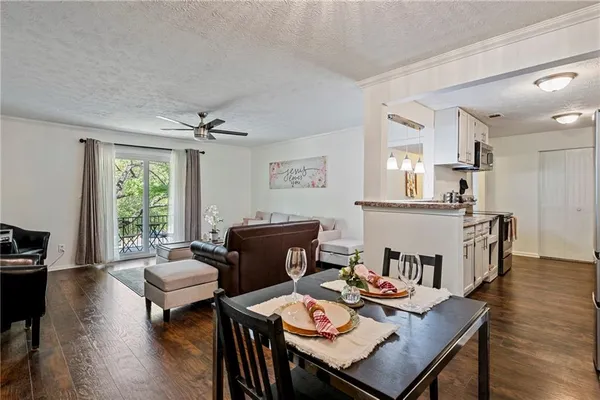 $228,000 | 725 Dalrymple Road, Unit 5C, Sandy Springs, GA 30328