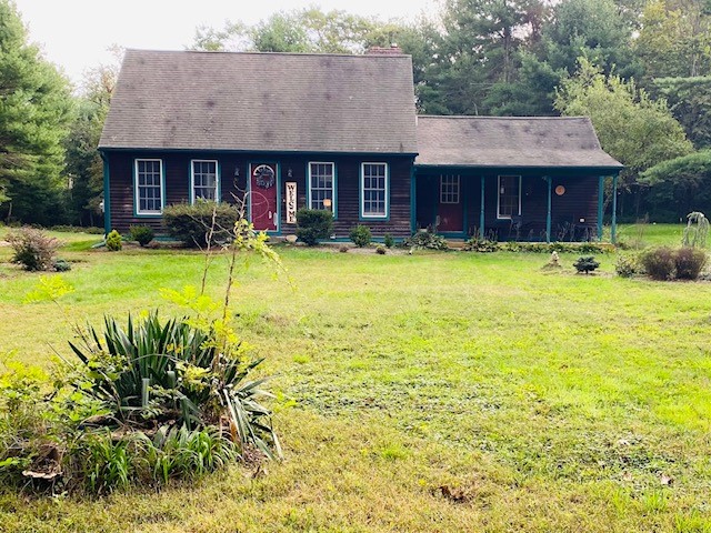50 Liberty Church Road Exeter, RI 02822 - Photo 1 of 25