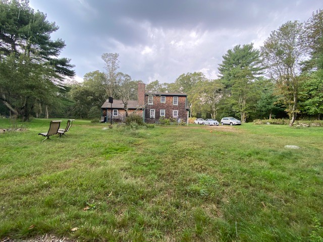 50 Liberty Church Road Exeter, RI 02822 - Photo 24 of 25 Beautiful private wooded yard