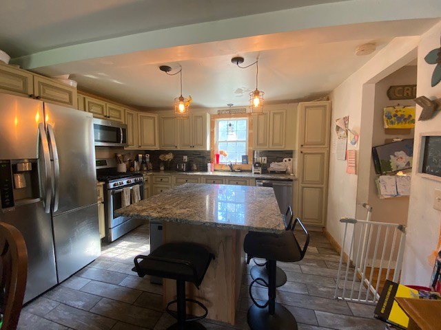 50 Liberty Church Road Exeter, RI 02822 - Photo 4 of 25 Granite countertops & stainless steel appliances