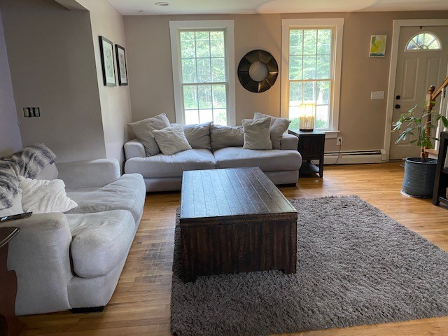 50 Liberty Church Road Exeter, RI 02822 - Photo 6 of 25 living room