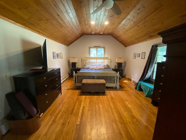 50 Liberty Church Road Exeter, RI 02822 - Photo 10 of 25 1st floor Master bedroom
