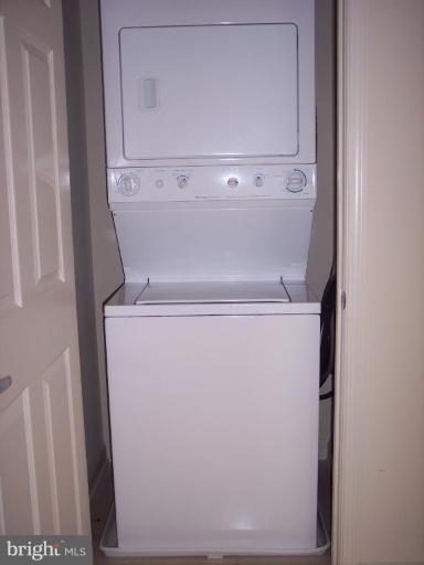 2726 Gallows Road, Unit 1416 Vienna, VA 22180 - Photo 11 of 22 a close up view of washer and dryer