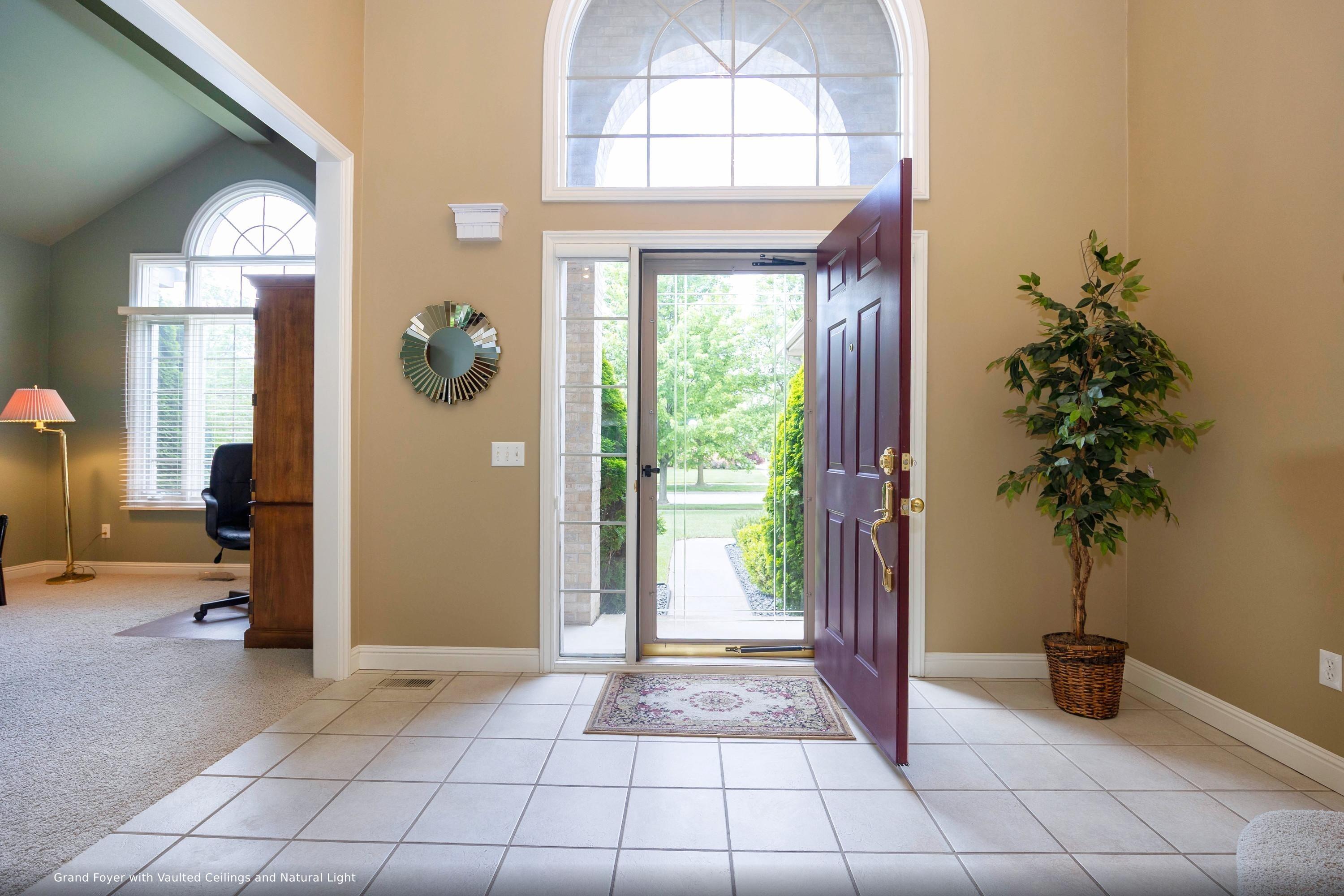 47968 Inveraray Road Canton, MI 48188 - Photo 7 of 66 canton-mi-grand-foyer-3