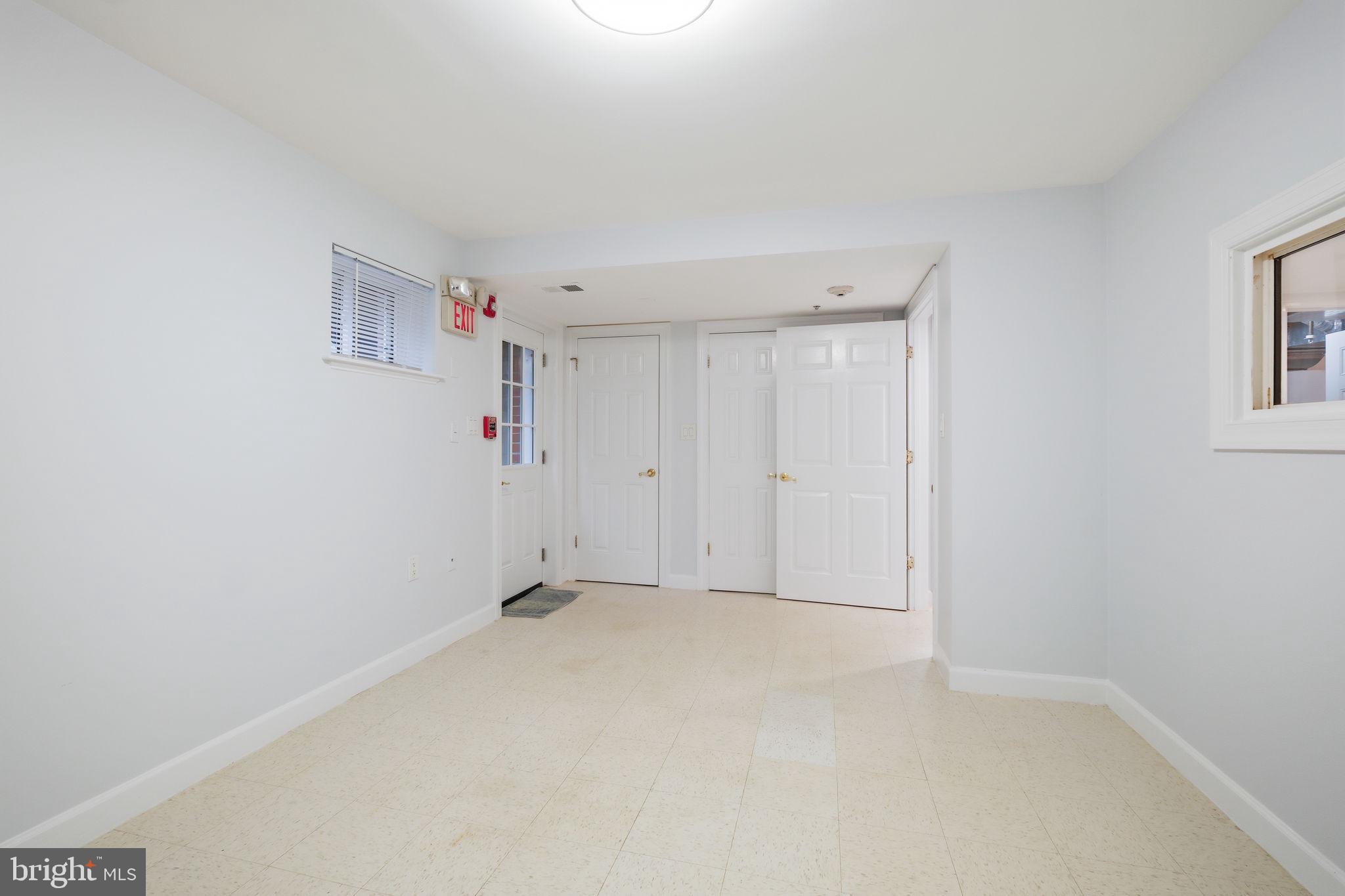 711 Lamberton Drive Silver Spring, MD 20902 - Photo 49 of 60 Basement Office/ Additional Bedroom
