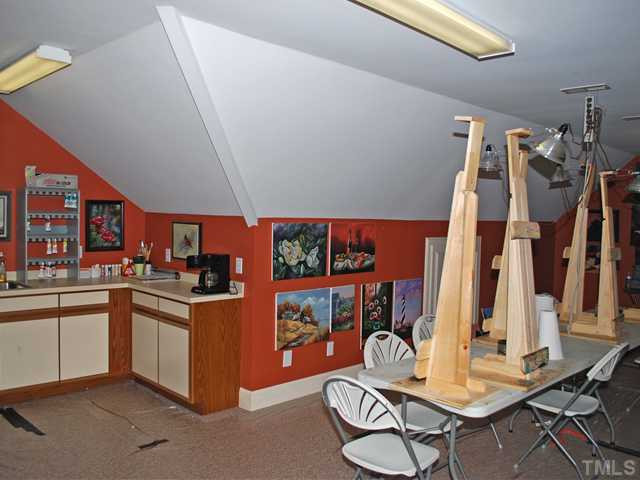 12212 Raven Ridge Road Raleigh, NC 27614 - Photo 14 of 25 Bonus Room