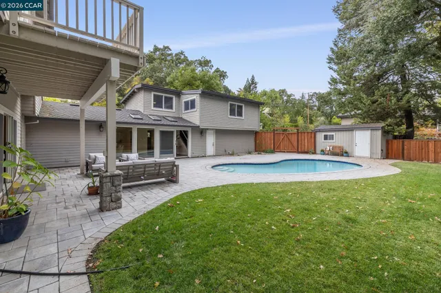 $2,150,000 | 50 Vista Lane, Alamo, CA 94507