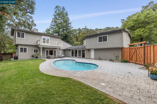 $2,150,000 | 50 Vista Lane, Alamo, CA 94507