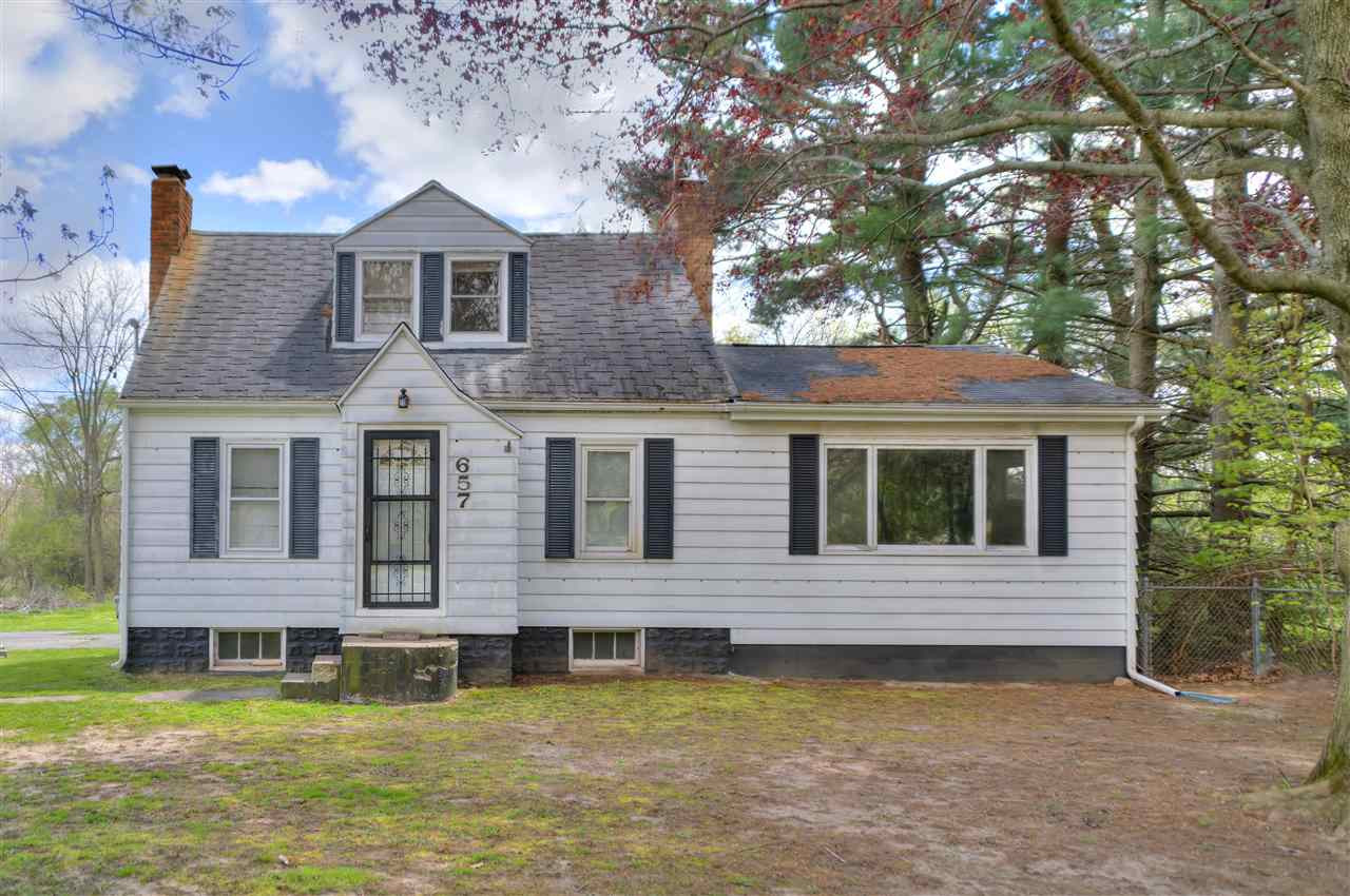 657 Blackman Road Jackson, MI 49201 - Photo 1 of 38 Photo 1