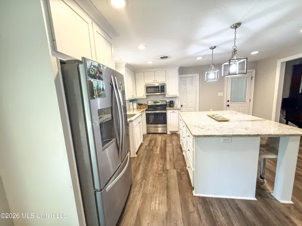 $246,000 | 611 Marsha Drive, Mendenhall, MS 39114