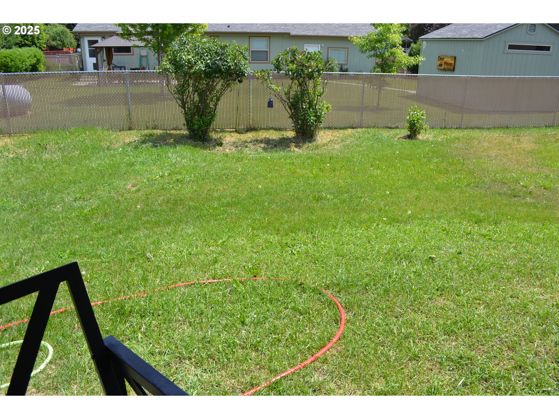 203 South Alder Street Wallowa, OR 97885 - Photo 20 of 22 Backyard