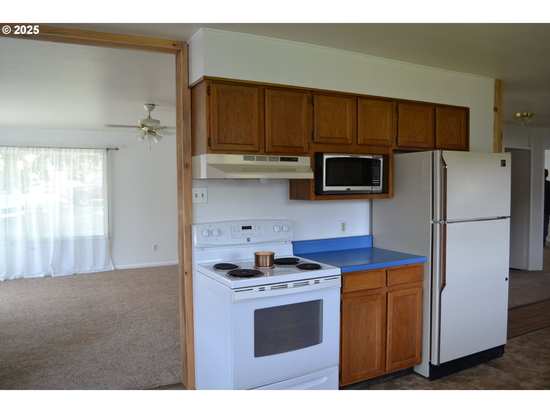203 South Alder Street Wallowa, OR 97885 - Photo 10 of 22 Kitchen
