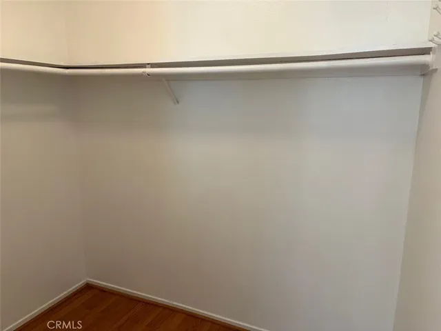 a view of a rack on the wall