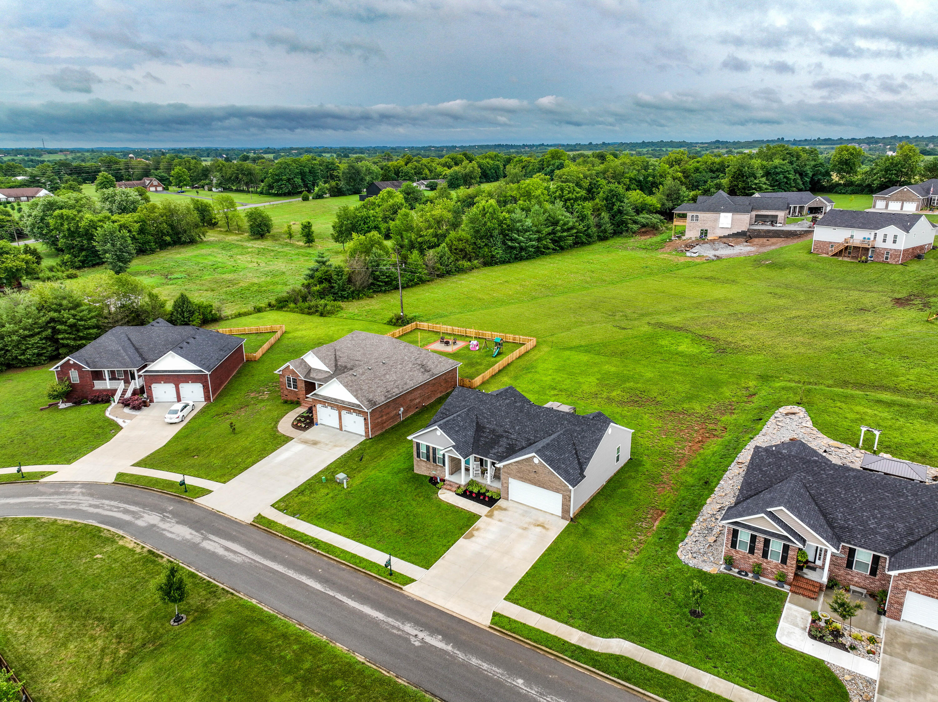 120 Max Cavnes Road Danville, KY 40422 - Photo 22 of 26 Copy of DJI_0745