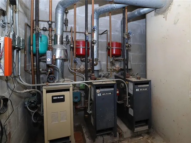 a view of balcony with wooden floor