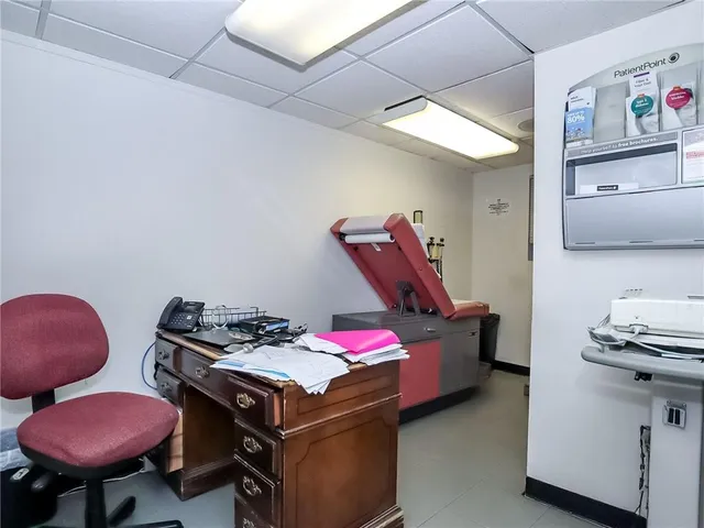 a view of living room